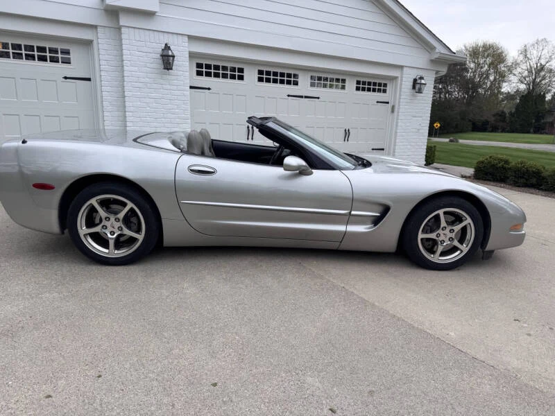 2004 Chevrolet Corvette C5 - Image 4 of 31