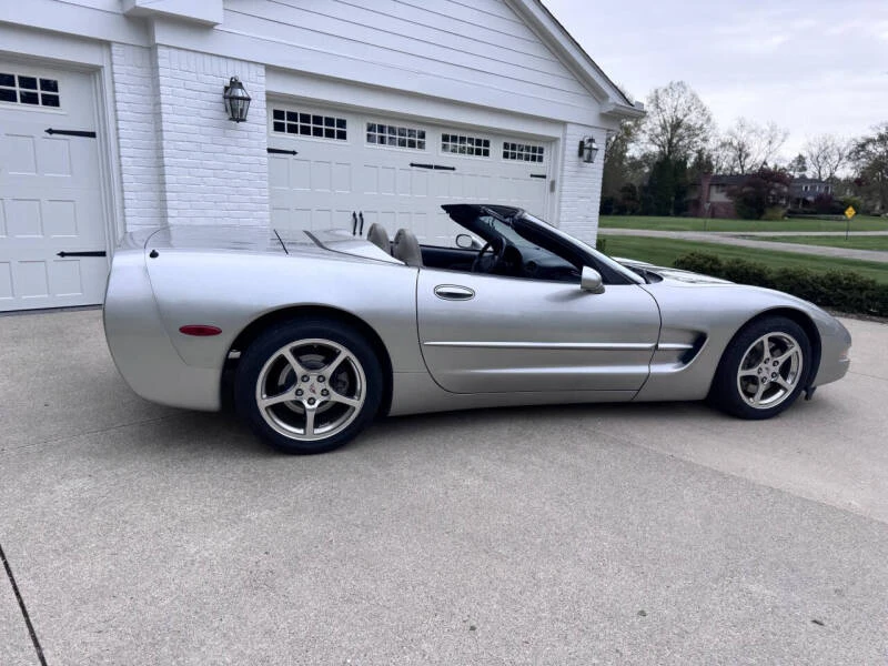 2004 Chevrolet Corvette C5 - Image 5 of 31