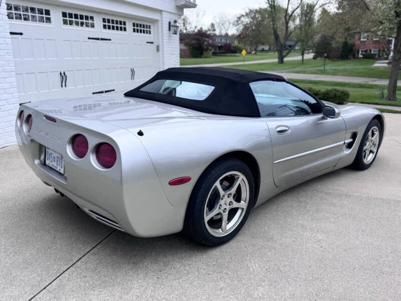 2004 Chevrolet Corvette C5 - Image 21 of 31