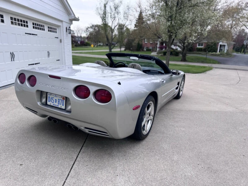 2004 Chevrolet Corvette C5 - Image 8 of 31