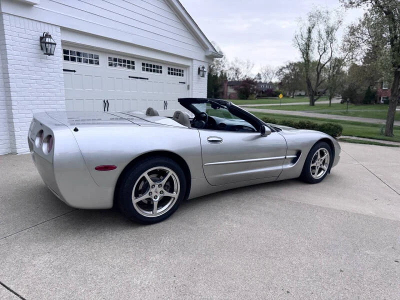 2004 Chevrolet Corvette C5 - Image 6 of 31