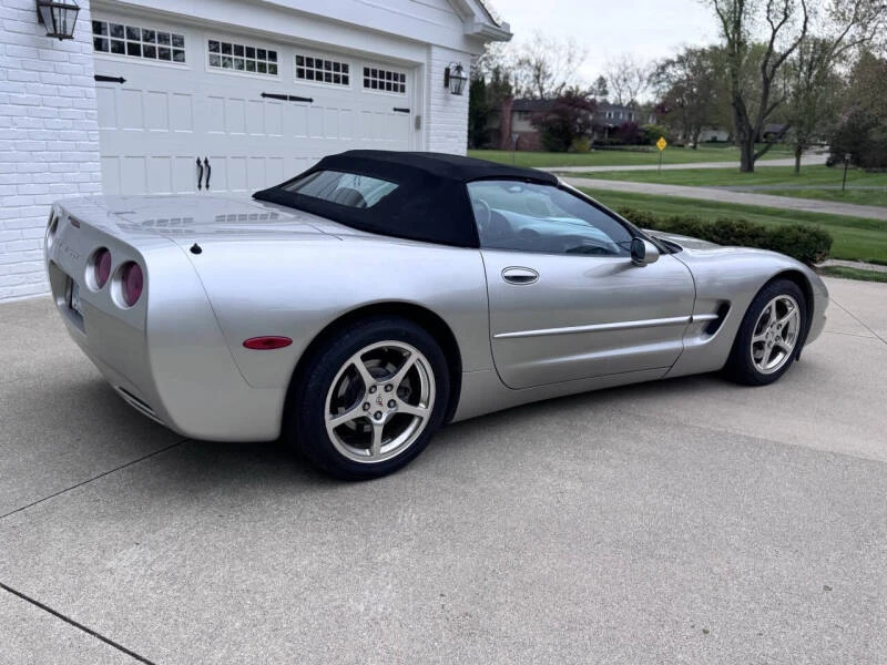 2004 Chevrolet Corvette C5 - Image 20 of 31