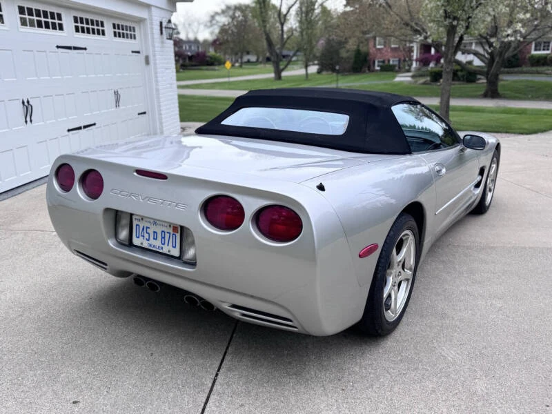 2004 Chevrolet Corvette C5 - Image 22 of 31