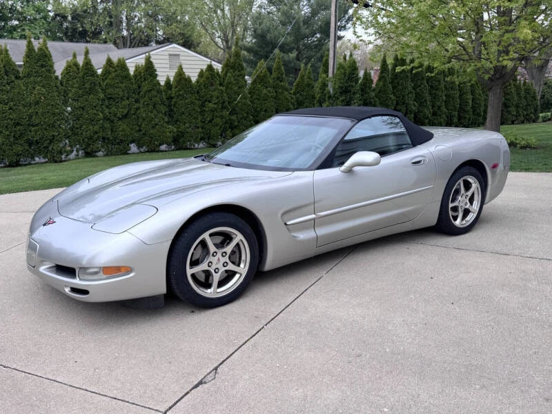 2004 Chevrolet Corvette C5 - Image 12 of 31