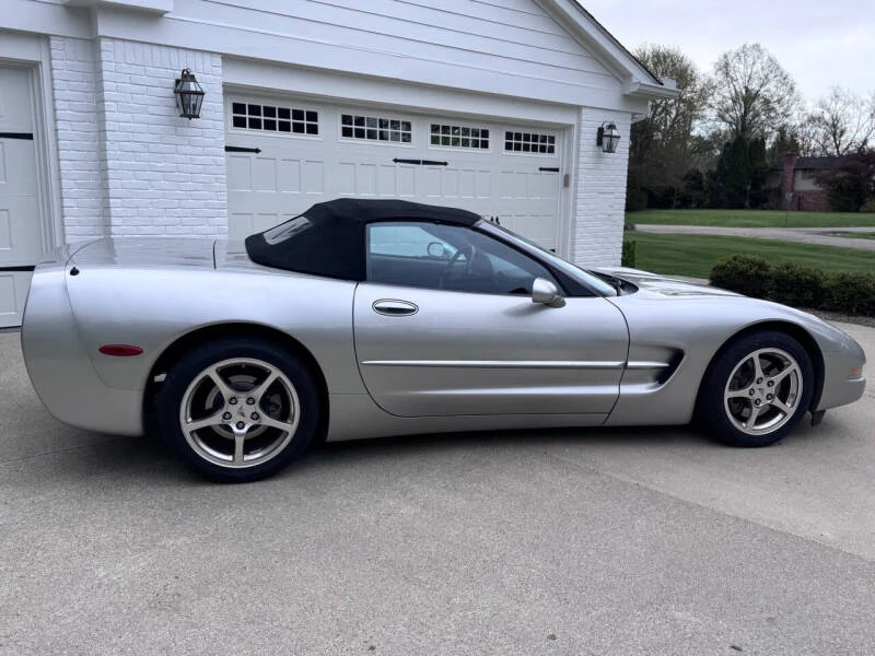 2004 Chevrolet Corvette C5 - Image 19 of 31