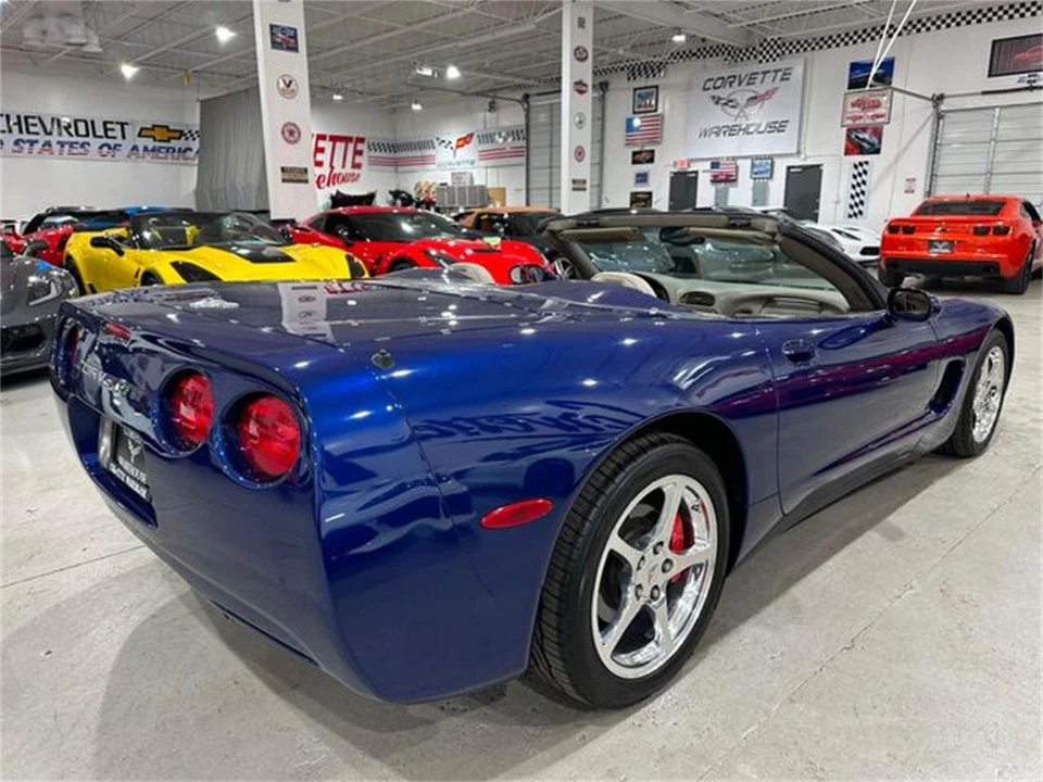 2004 Chevrolet Corvette C5 - Image 18 of 30