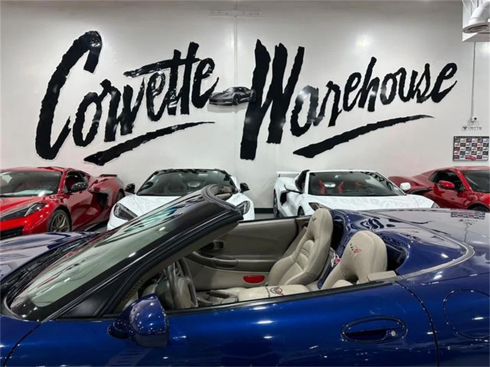 2004 Chevrolet Corvette C5 - Image 19 of 30