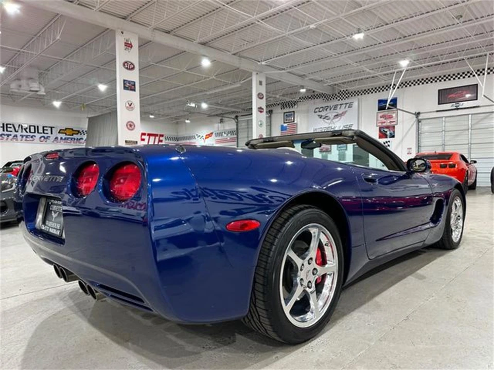 2004 Chevrolet Corvette C5 - Image 3 of 30