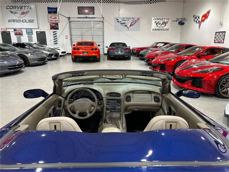 2004 Chevrolet Corvette C5 - Image 16 of 30