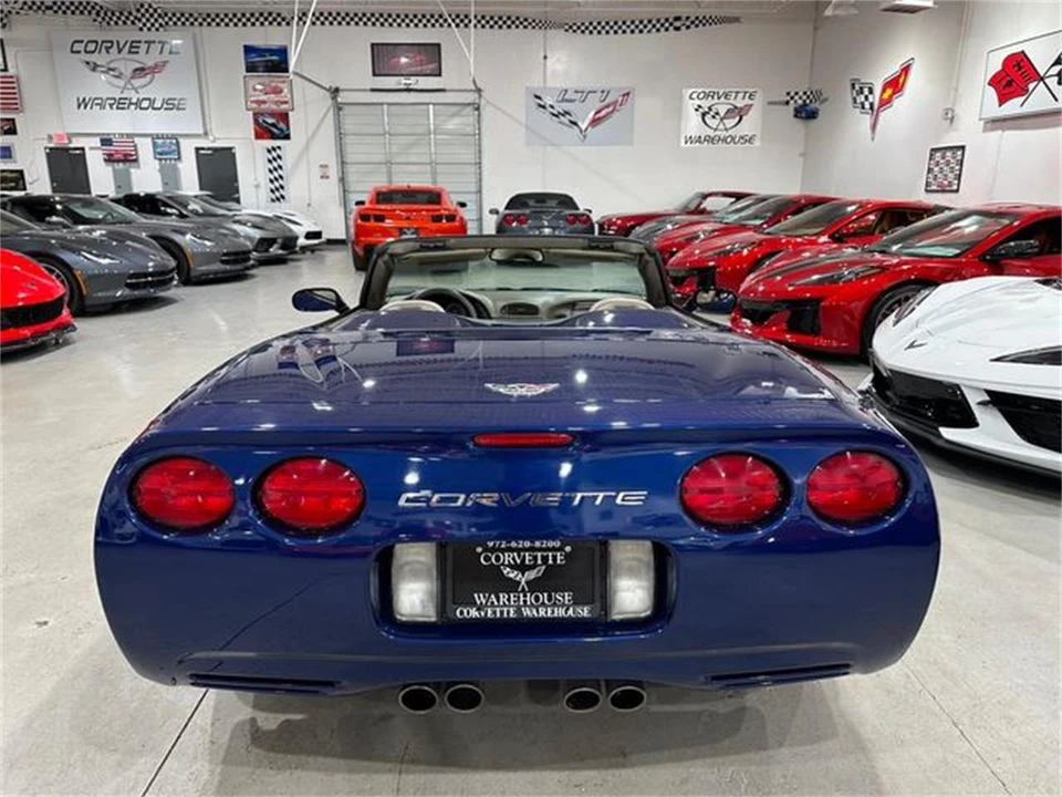2004 Chevrolet Corvette C5 - Image 15 of 30