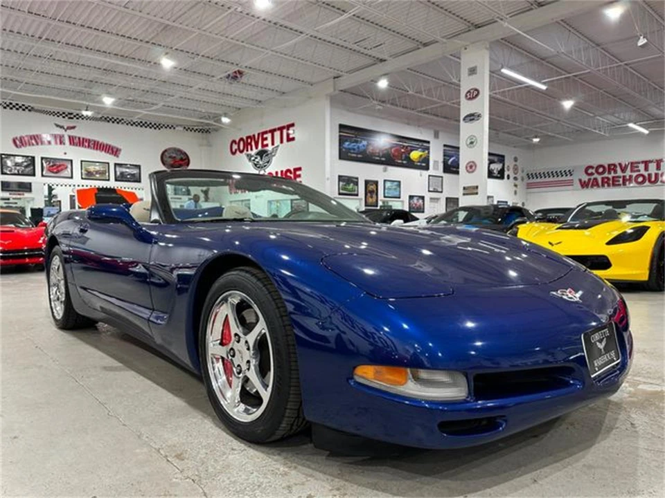2004 Chevrolet Corvette C5 - Image 5 of 30