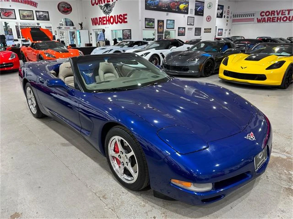 2004 Chevrolet Corvette C5 - Image 17 of 30