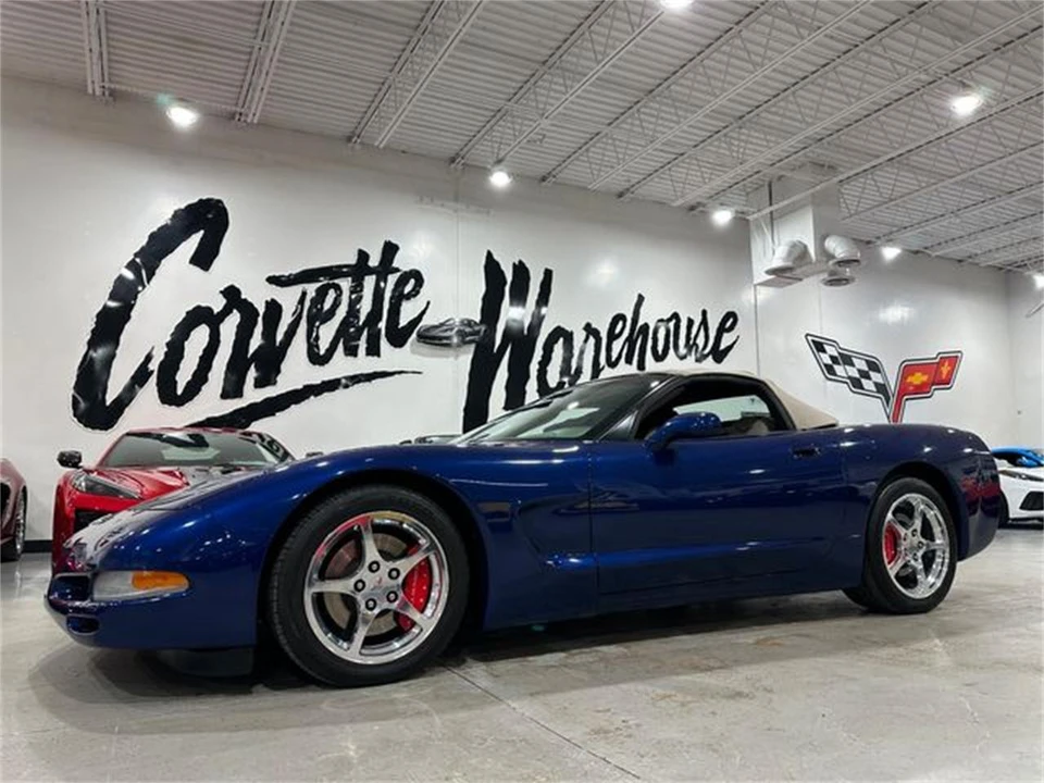 2004 Chevrolet Corvette C5 - Image 14 of 30