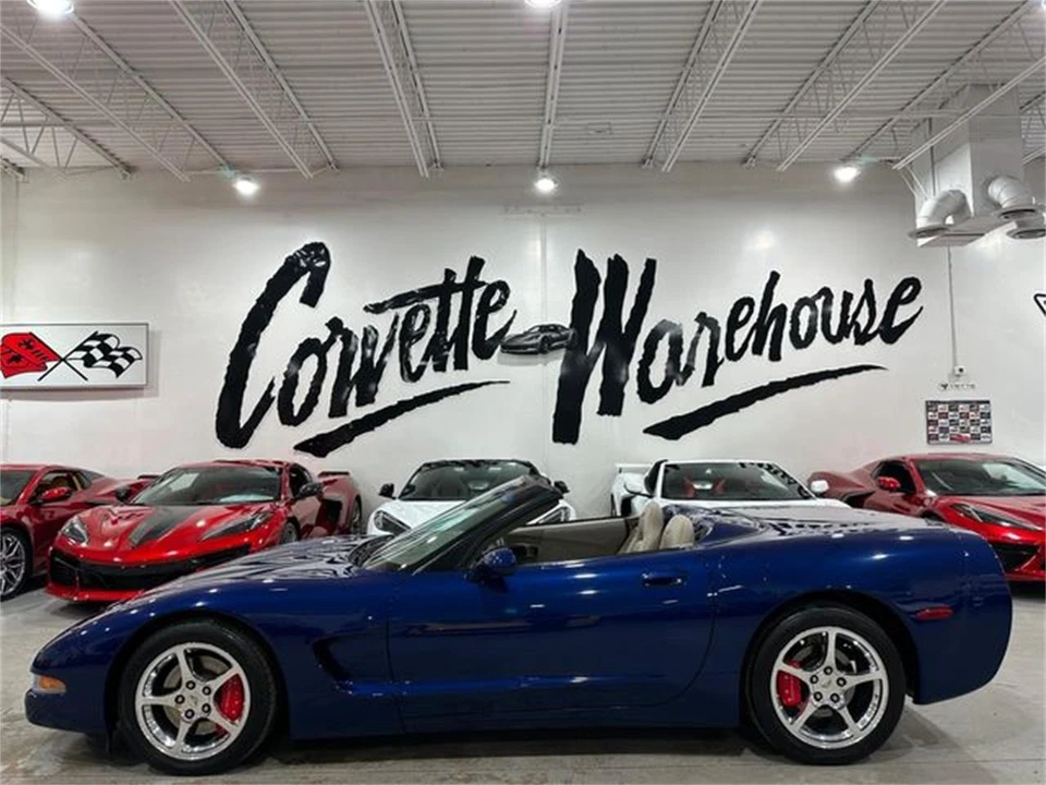 2004 Chevrolet Corvette C5 - Image 2 of 30