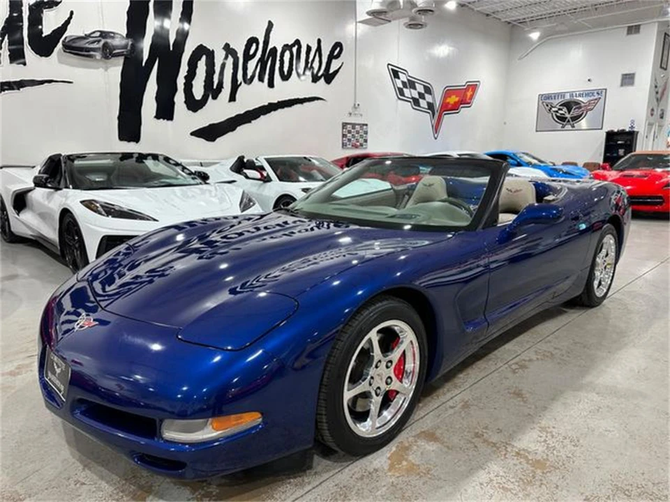 2004 Chevrolet Corvette C5 - Image 20 of 30