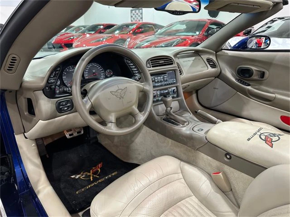 2004 Chevrolet Corvette C5 - Image 11 of 30