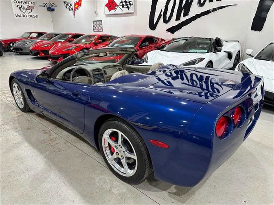 2004 Chevrolet Corvette C5 - Image 21 of 30