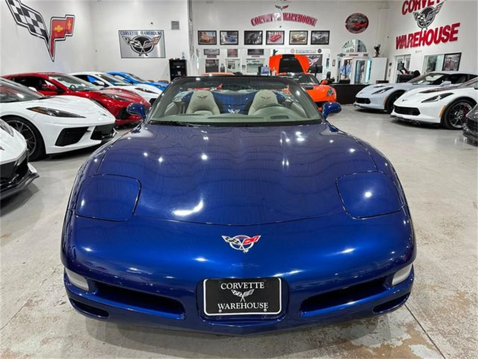 2004 Chevrolet Corvette C5 - Image 22 of 30