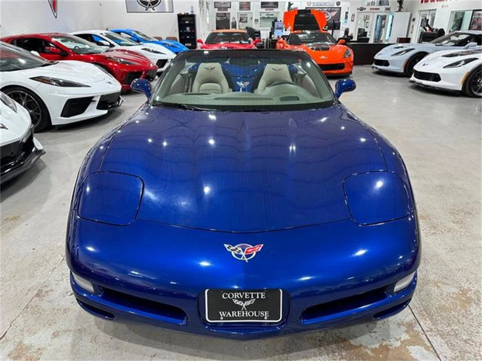 2004 Chevrolet Corvette C5 - Image 23 of 30