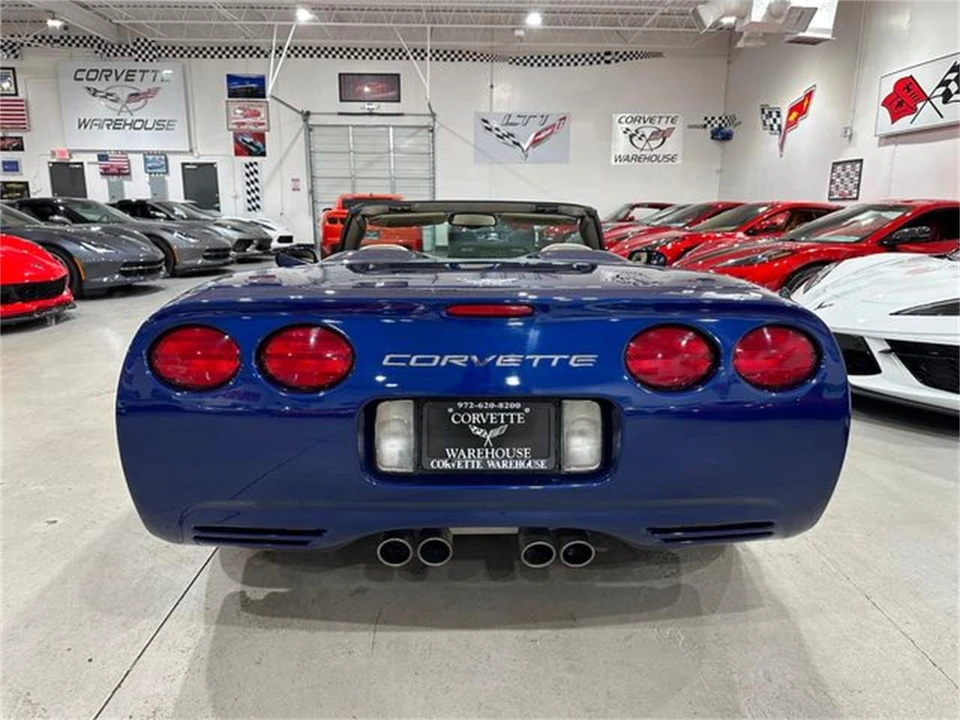2004 Chevrolet Corvette C5 - Image 24 of 30