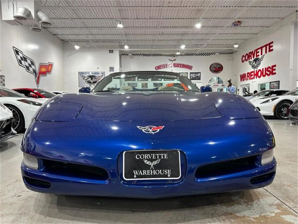 2004 Chevrolet Corvette C5 - Image 26 of 30