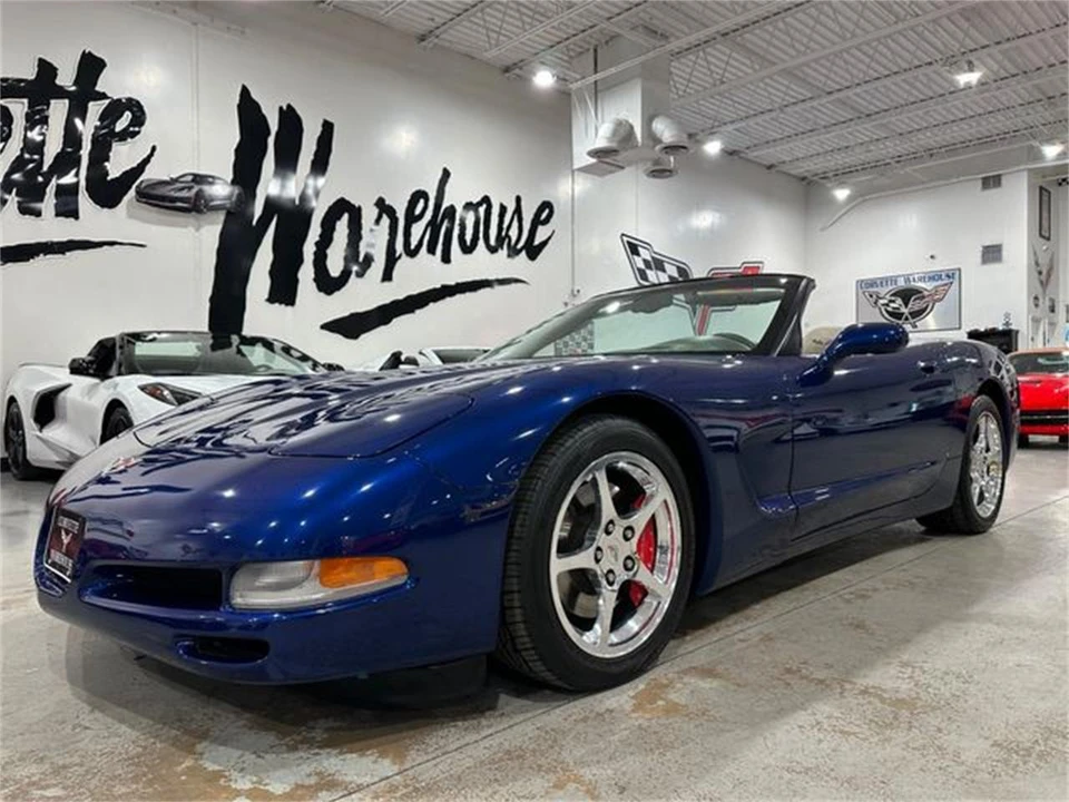2004 Chevrolet Corvette C5 - Image 25 of 30