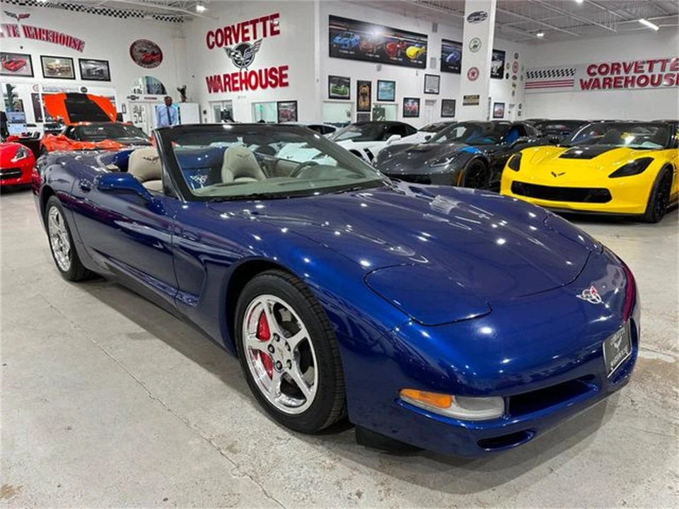 2004 Chevrolet Corvette C5 - Image 27 of 30