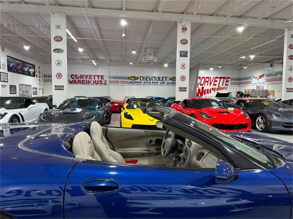 2004 Chevrolet Corvette C5 - Image 28 of 30