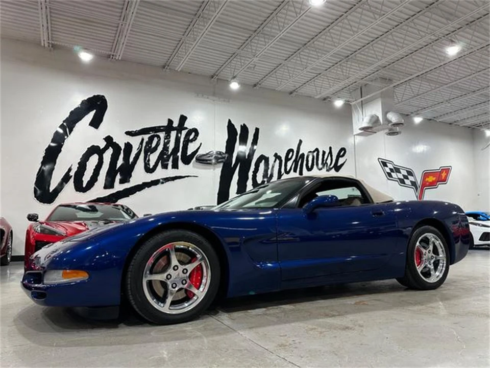 2004 Chevrolet Corvette C5 - Image 29 of 30