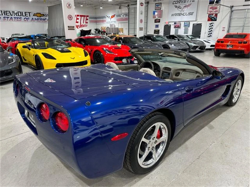 2004 Chevrolet Corvette C5 - Image 30 of 30