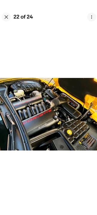 2004 Chevrolet Corvette C5 - Image 10 of 12