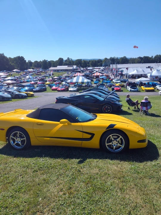 2004 Chevrolet Corvette C5 - Image 4 of 12