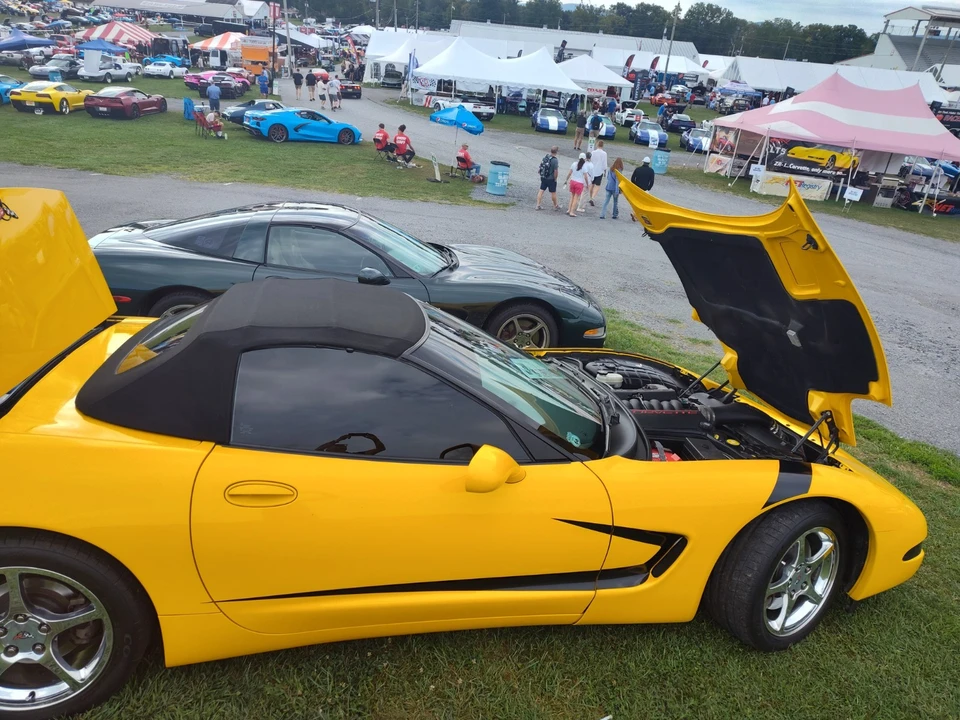 2004 Chevrolet Corvette C5 - Image 5 of 12