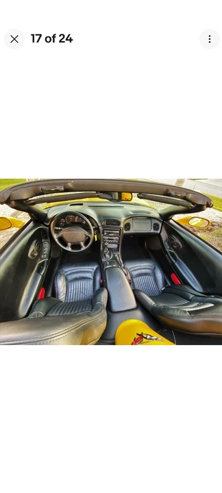 2004 Chevrolet Corvette C5 - Image 9 of 12
