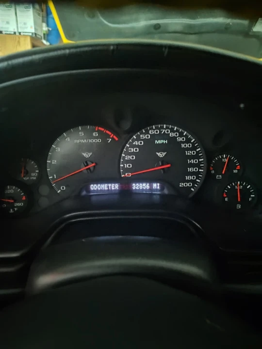 2004 Chevrolet Corvette C5 - Image 11 of 12