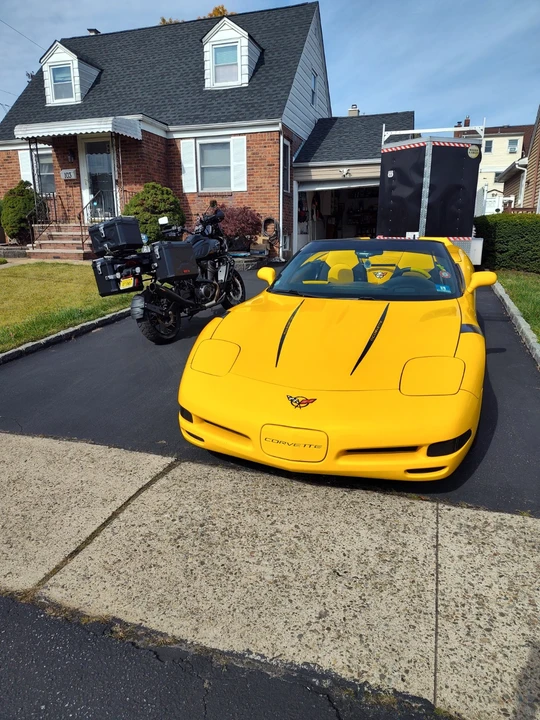 2004 Chevrolet Corvette C5 - Image 7 of 12