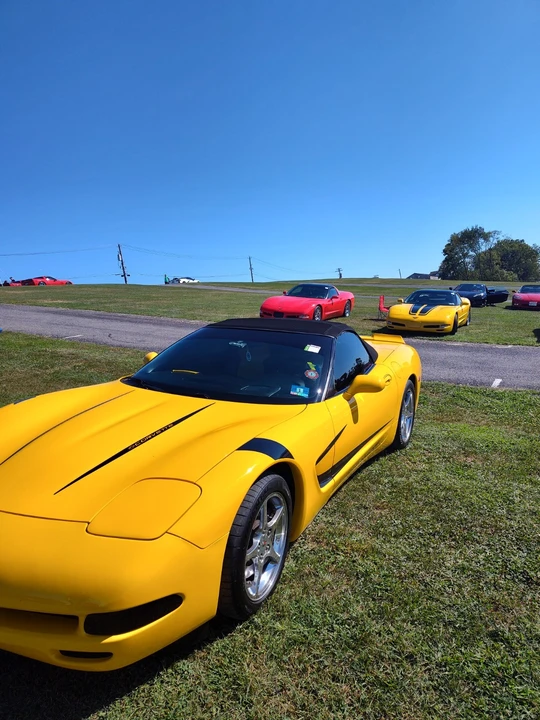 2004 Chevrolet Corvette C5 - Image 3 of 12