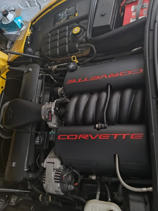 2004 Chevrolet Corvette C5 - Image 8 of 12