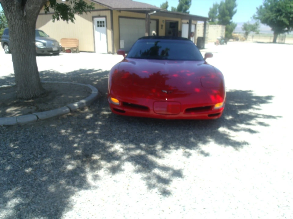 2004 Chevrolet Corvette C5 - Image 4 of 8