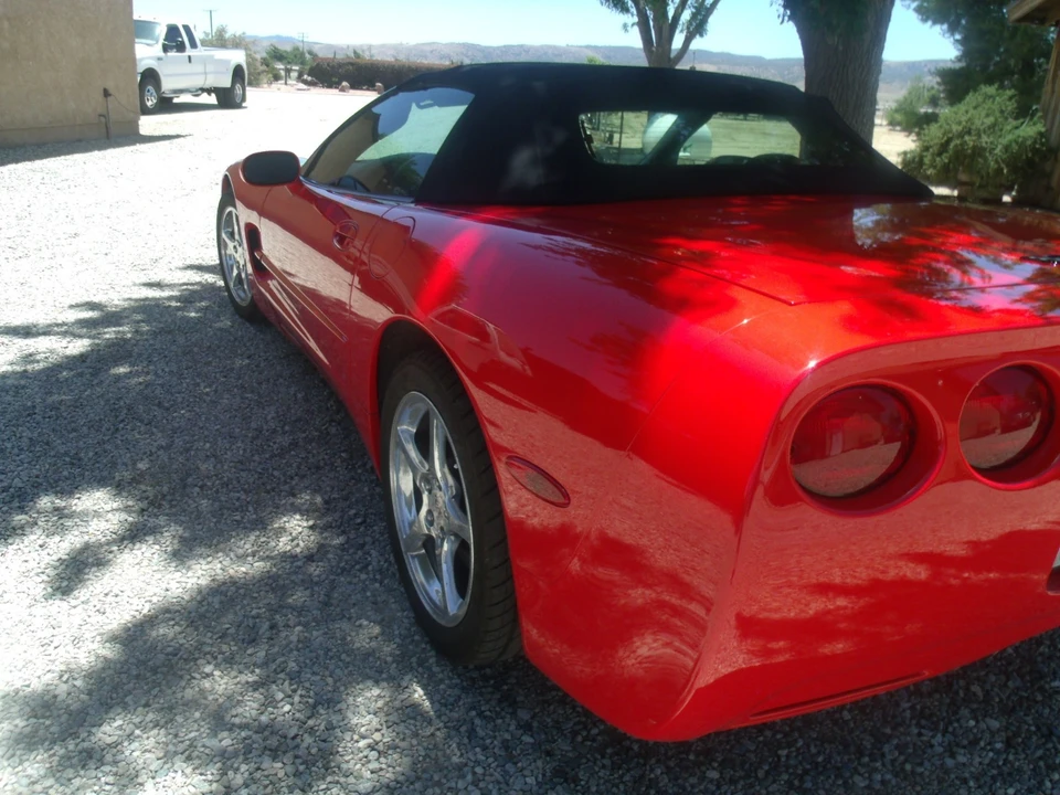 2004 Chevrolet Corvette C5 - Image 3 of 8