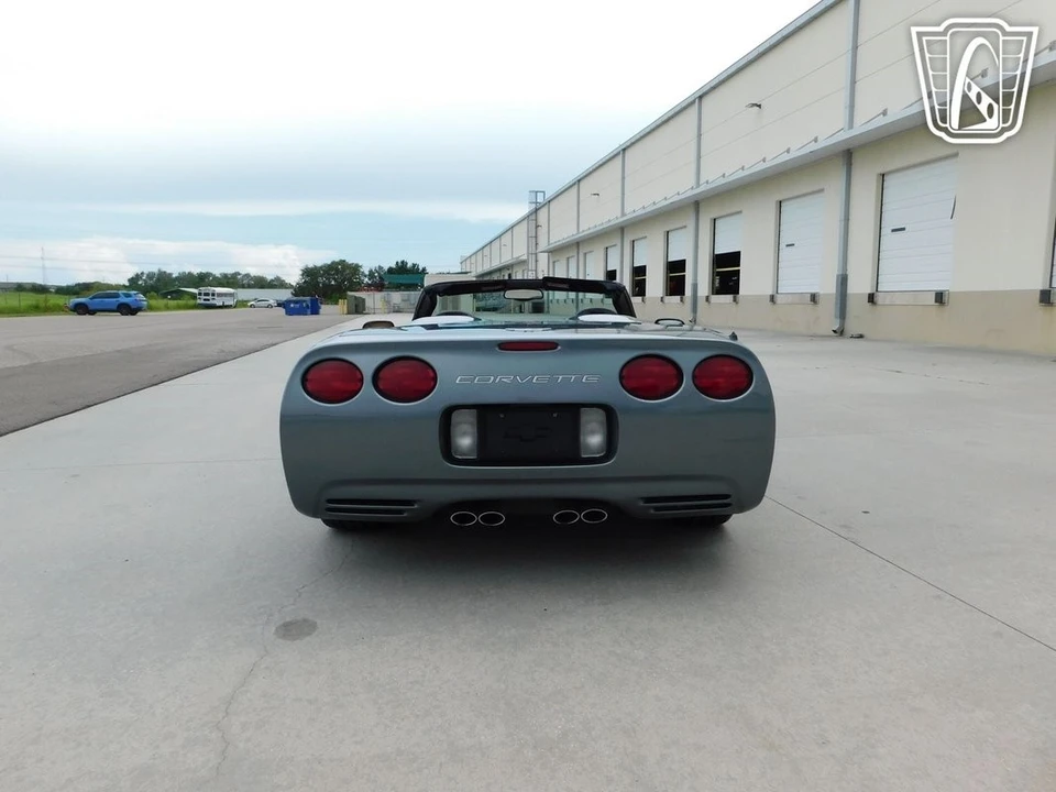 2004 Chevrolet Corvette C5 - Image 5 of 12