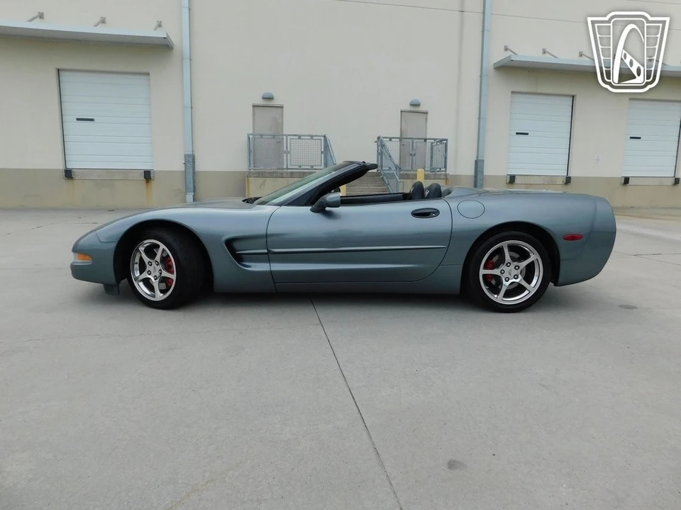 2004 Chevrolet Corvette C5 - Image 7 of 12