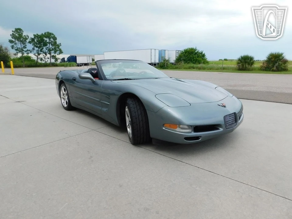 2004 Chevrolet Corvette C5 - Image 11 of 12