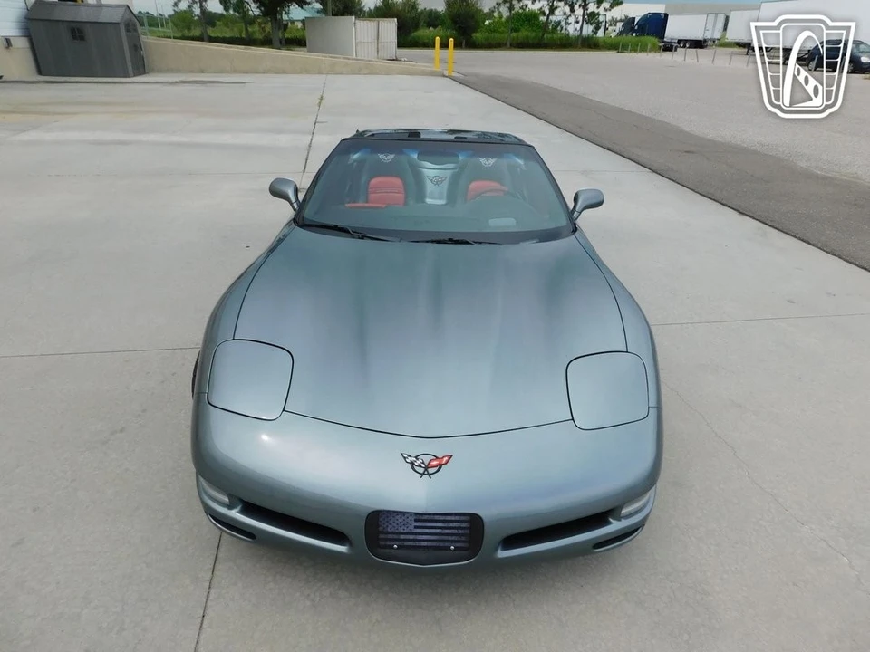 2004 Chevrolet Corvette C5 - Image 9 of 12