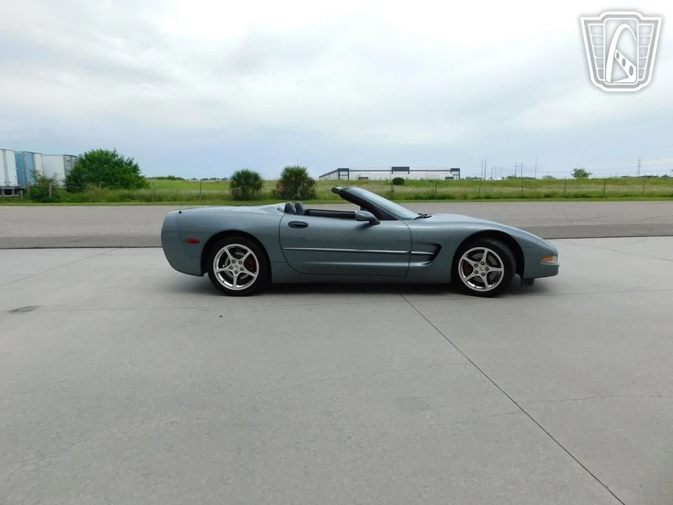 2004 Chevrolet Corvette C5 - Image 4 of 12