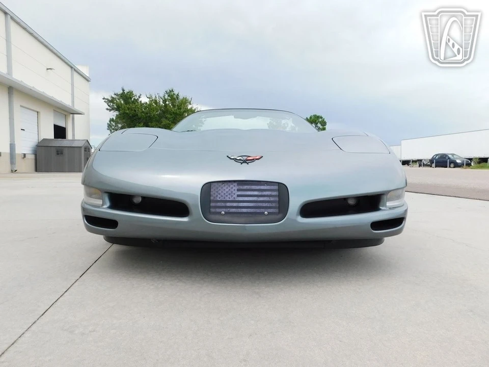 2004 Chevrolet Corvette C5 - Image 8 of 12
