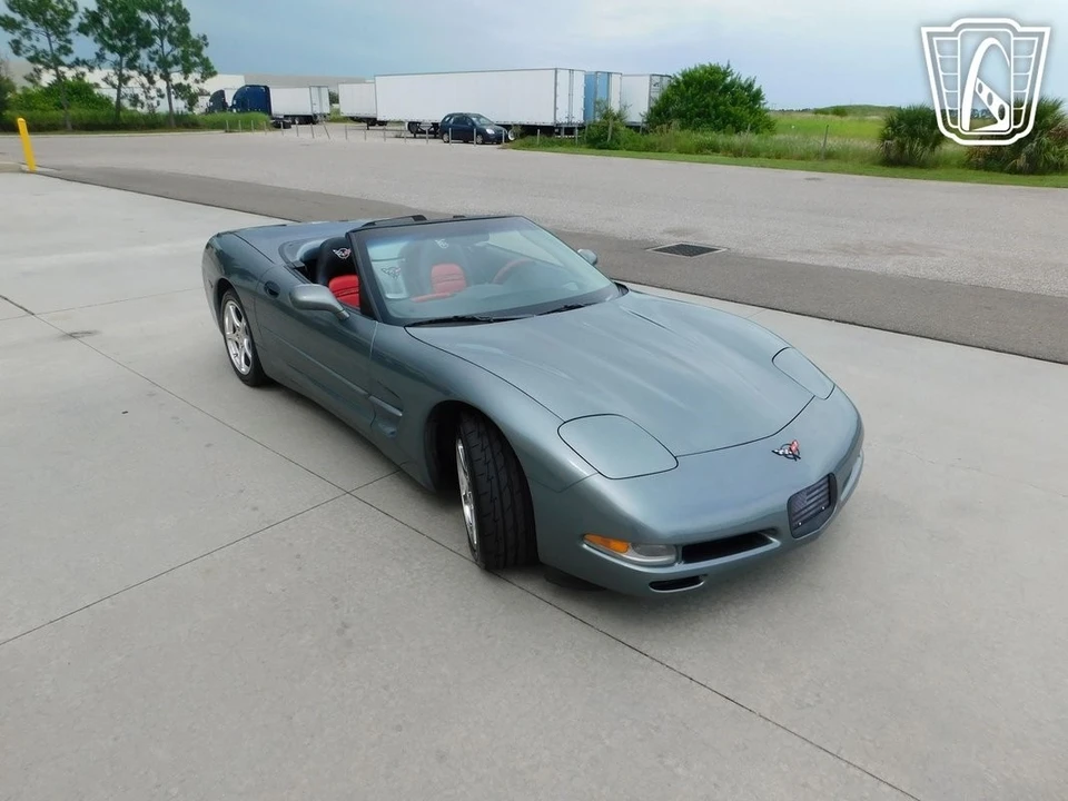 2004 Chevrolet Corvette C5 - Image 10 of 12