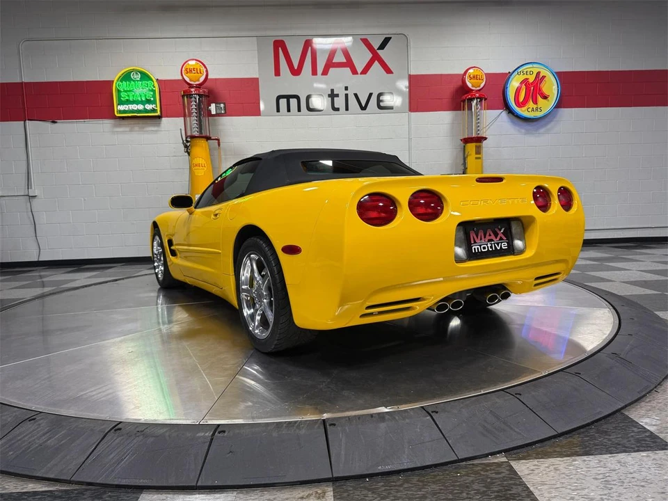 2004 Chevrolet Corvette C5 - Image 10 of 31