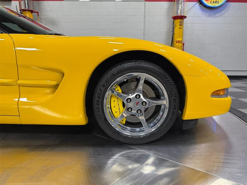 2004 Chevrolet Corvette C5 - Image 18 of 31