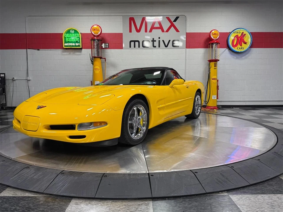 2004 Chevrolet Corvette C5 - Image 6 of 31